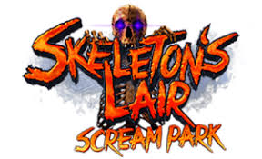 Skeleton's Lair Screampark 2019