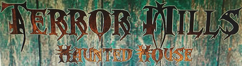 Terror Mills Haunted House 2016
