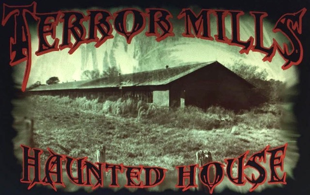 Terror Mills Haunted House 2017