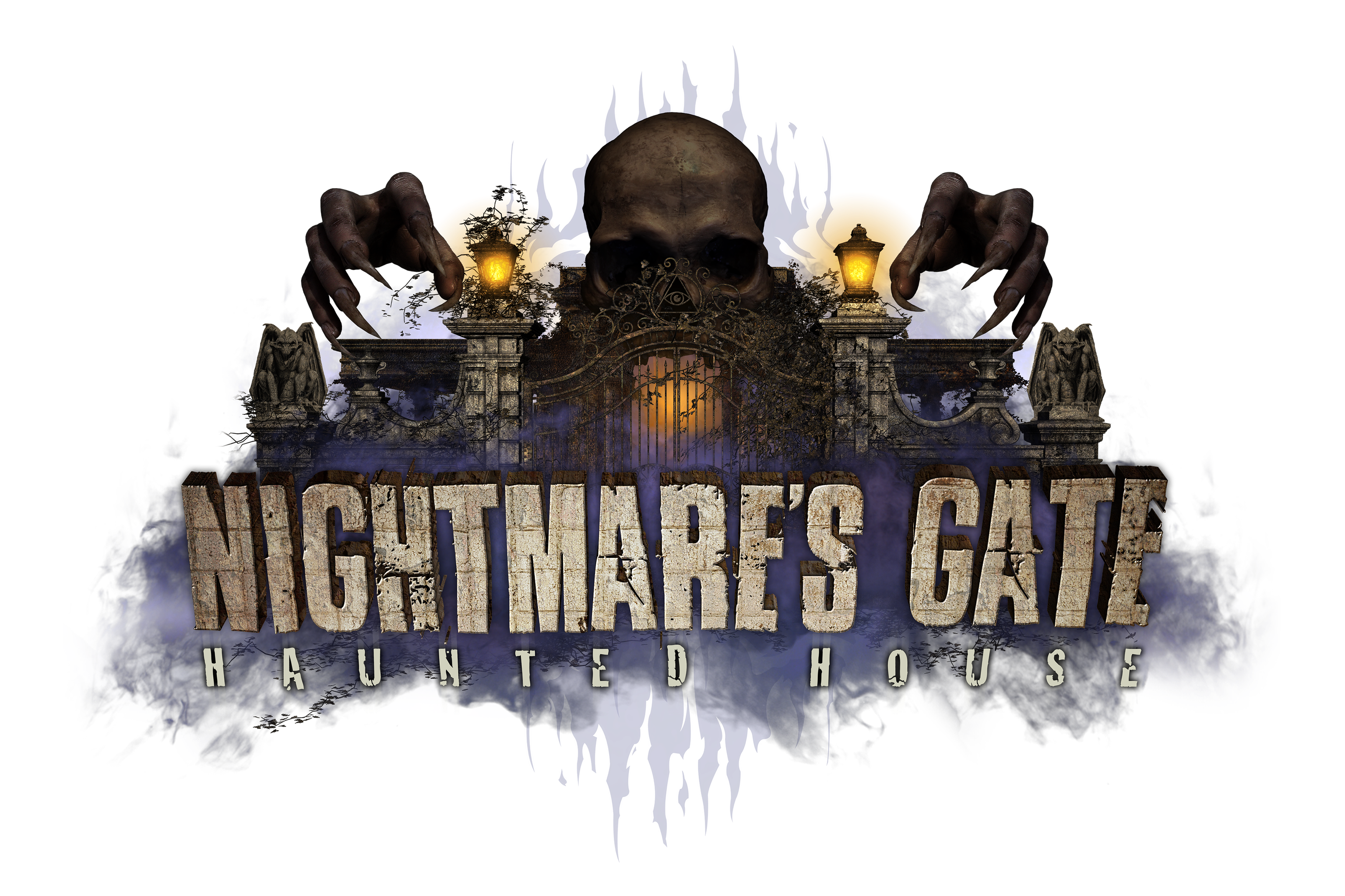 Nightmare's Gate Haunted House 2021