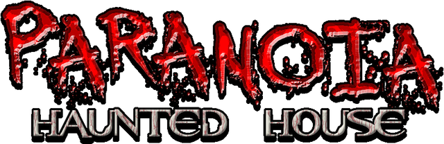 Paranoia Haunted House 2016