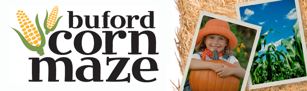 Buford Corn Maze and Haunted Trail 2016