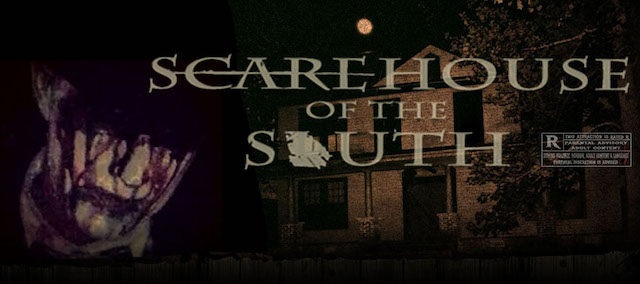 Scarehouse Of The South 2015